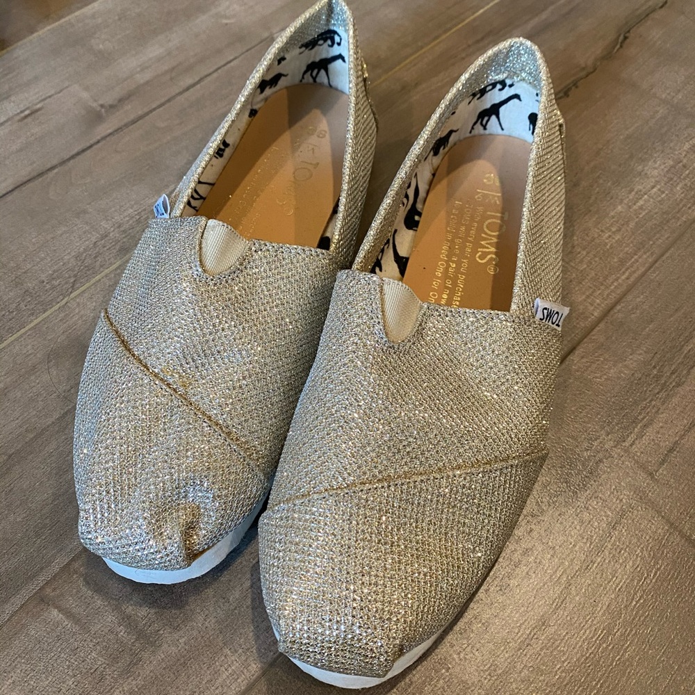Gold Toms